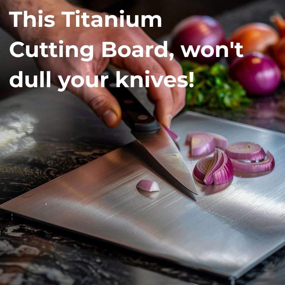Titano Cutting Board